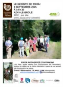 photo Balade naturel Géosite de Ricou
