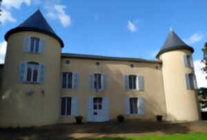 photo À la découverte du château, du parc, de l'église et du musée de la Bujaïe de Saint-Symphorien