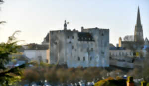 photo Découverte du donjon à Niort