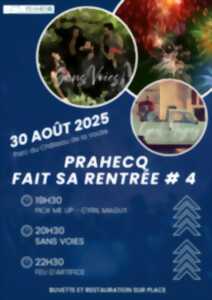 photo Prahecq fait sa rentrée !