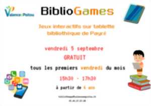 photo BiblioGames