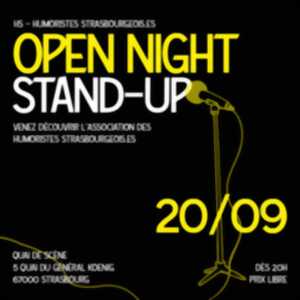 photo Evènement Stand-up
