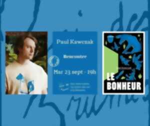 photo Rencontre avec Paul Kawczak / Le Québec à Quai!