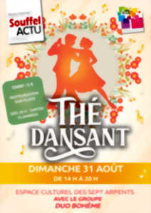 photo Thé dansant