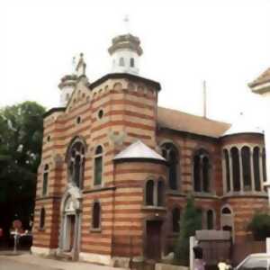 photo Journées Européennes de la Culture Juive - Visite de la synagogue de Saint-Louis