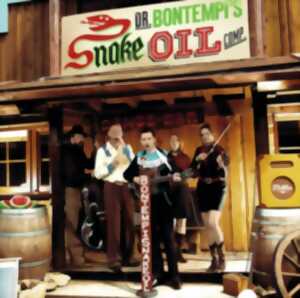 photo Dr Bontempi's Snake Oil Company