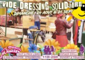 photo VIDE DRESSING SOLIDAIRE & Espace Chill
