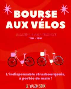 photo BOURSE AUX VÉLOS