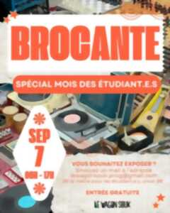 photo BROCANTE