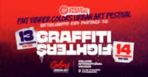 photo Graffiti Fighters