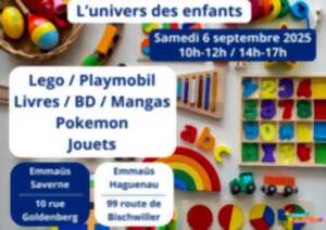 photo Vente solidaire