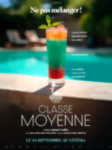 photo Cinéma en avant-première - Classe moyenne