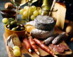 photo Apéro planchette spécial Fête des Vendanges