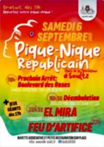 photo Pique-nique Républicain Soultz