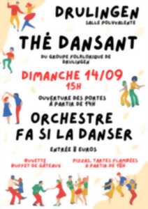 photo THE DANSANT