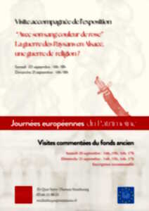 photo Journées européennes du patrimoine