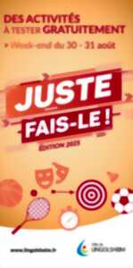 photo Juste fais-le