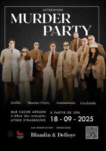 photo Afterwork Murder Party