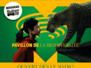 photo Ouverture du Pavillon de la Biodiversité