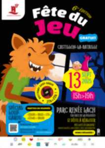 photo Fête du jeu