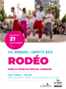 photo Rodéo
