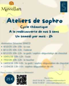 photo ATELIERS DE SOPHROLOGIE