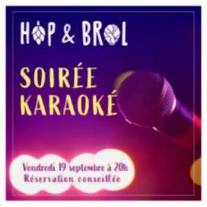 photo SOIRÉE KARAOKÉ