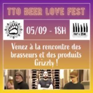 photo TAP TAKE OVER - GRIZZLY MICROBRASSERIE