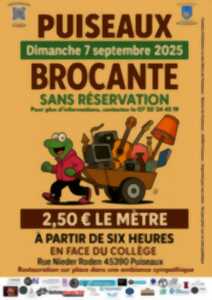 photo Brocante du CIDF Puiseaux
