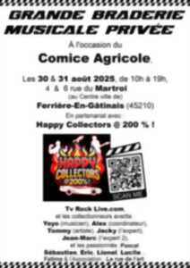 photo Grande braderie musicale