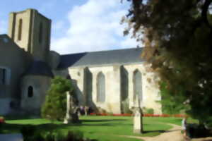 photo JEP - Visite express de la Collégiale Saint-Georges.