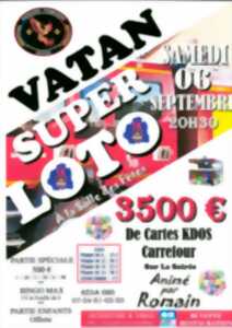 photo Super Loto des Pompiers