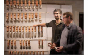 photo Exposition de Nader Koochaki : museoa urtu