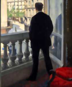 photo Conférence : Gustave Caillebotte