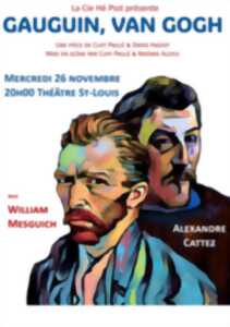 photo Guaguin - Van Gogh