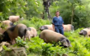 photo Visite de ferme, dégustation et pique-nique