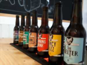 photo Visite de la brasserie Rosny Beer