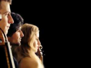 photo Concert AJAM - Trio Zeliha