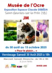 photo Exposition de peintures de JM