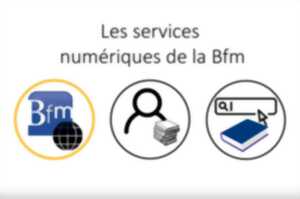 photo Services numériques de la Bfm : Atelier le site web - Limoges