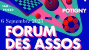 photo Forum des associations de Potigny