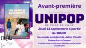 photo Unipop au cinéma Louis Malle: