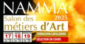 photo NAMMA 2025 - Salon des métiers d'Art
