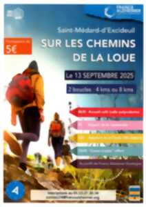 photo Randonnée sur les chemins de la Loue