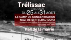 photo Exposition - Le camp de concentration nazi de Mittlebau-Dora