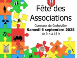 photo Fête des Associations