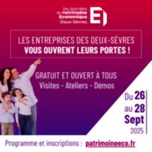 photo Journées du patrimoine économique