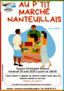 photo Au P'tit marché Nanteuillais