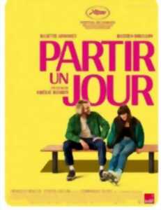 photo Cinéma : partir un jour