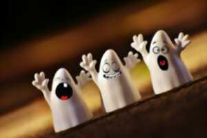 photo Frissons et jeux d'Halloween